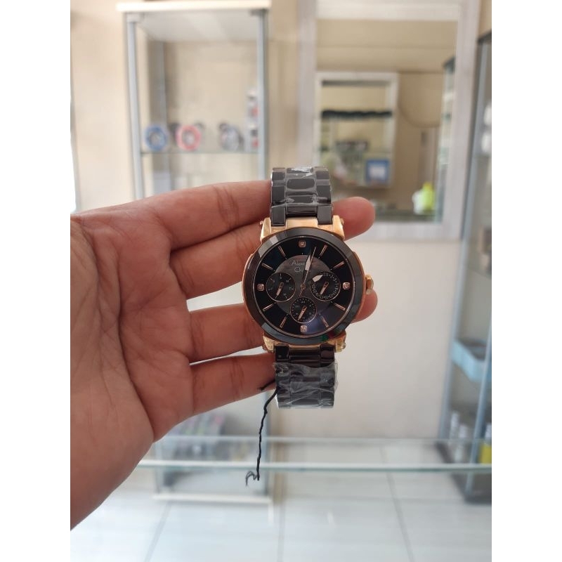 Jam tangan wanita Alexandre Christie AC 2880 BF Original