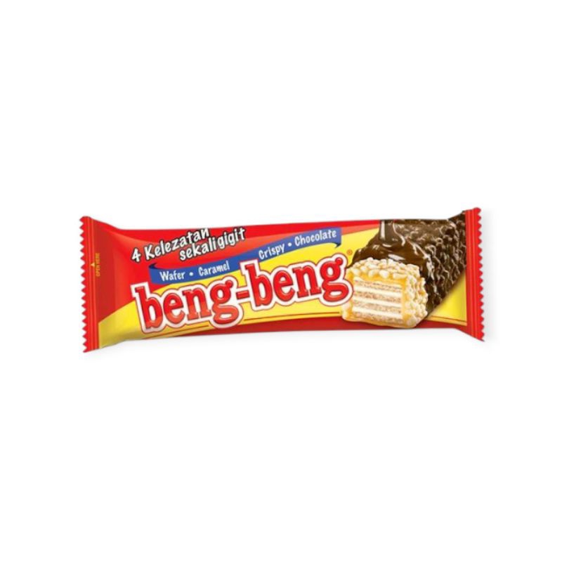 

Beng Beng Wafer Chocolate 17g