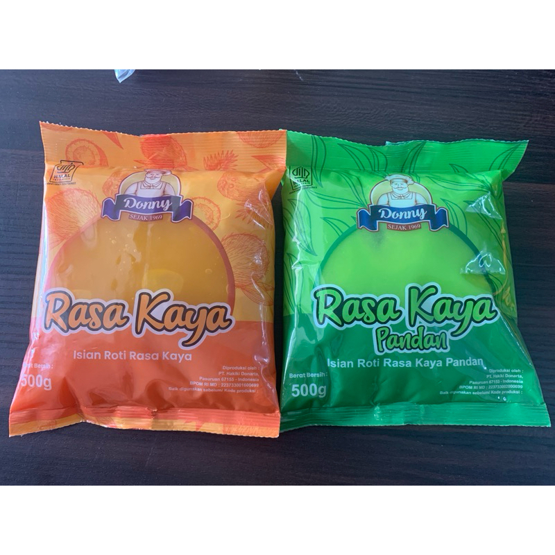 

DONNY SELAI PANDAN-SELAI SRIKAYA 500 GRAM