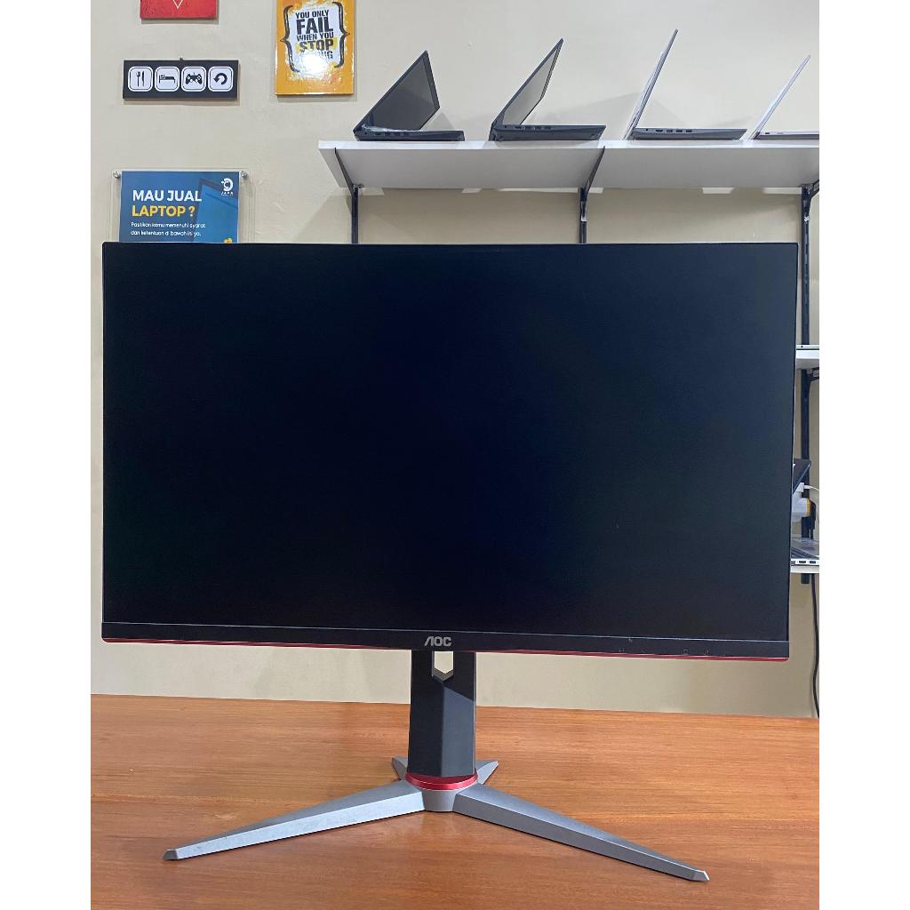 Monitor AOC 27G2E seken siap pakai