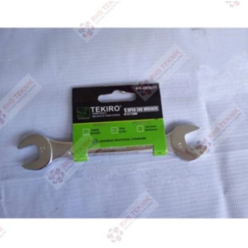 KUNCI PAS TEKIRO 12 X 13MM WR-OE0077