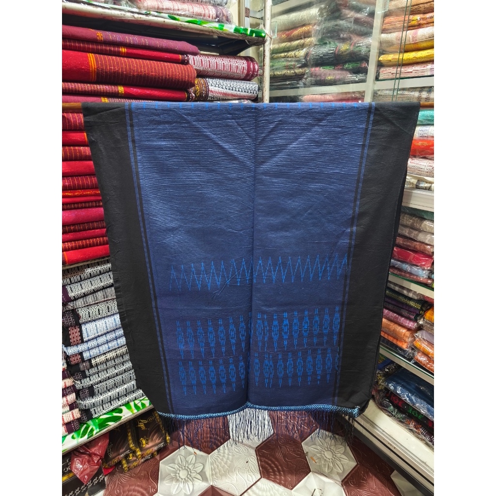 Ulos Toba Sibolang Siantar Tenun Mesin