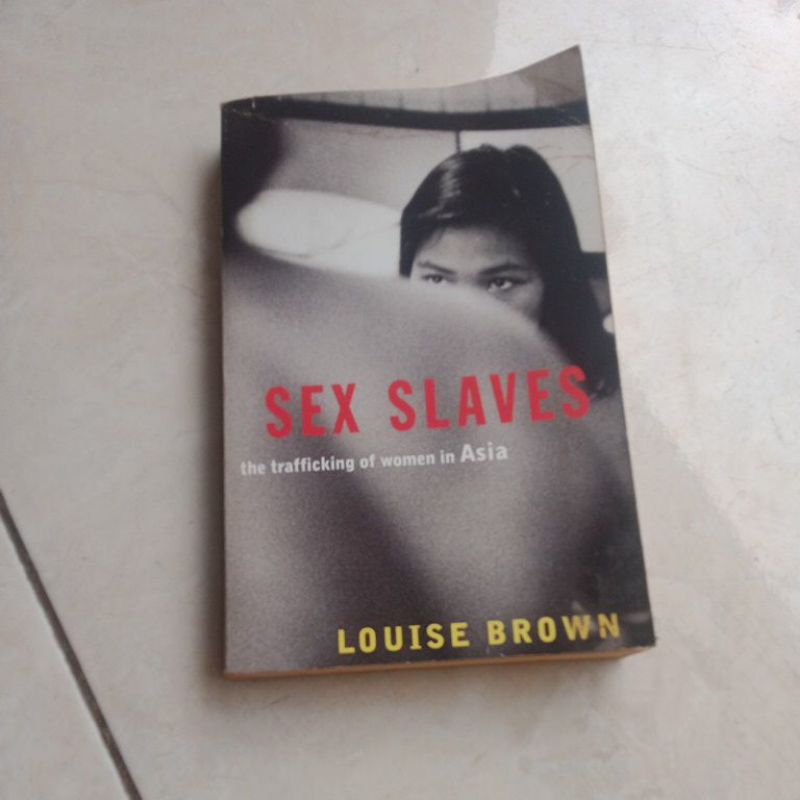 Novel sex Slaves - Louise brown