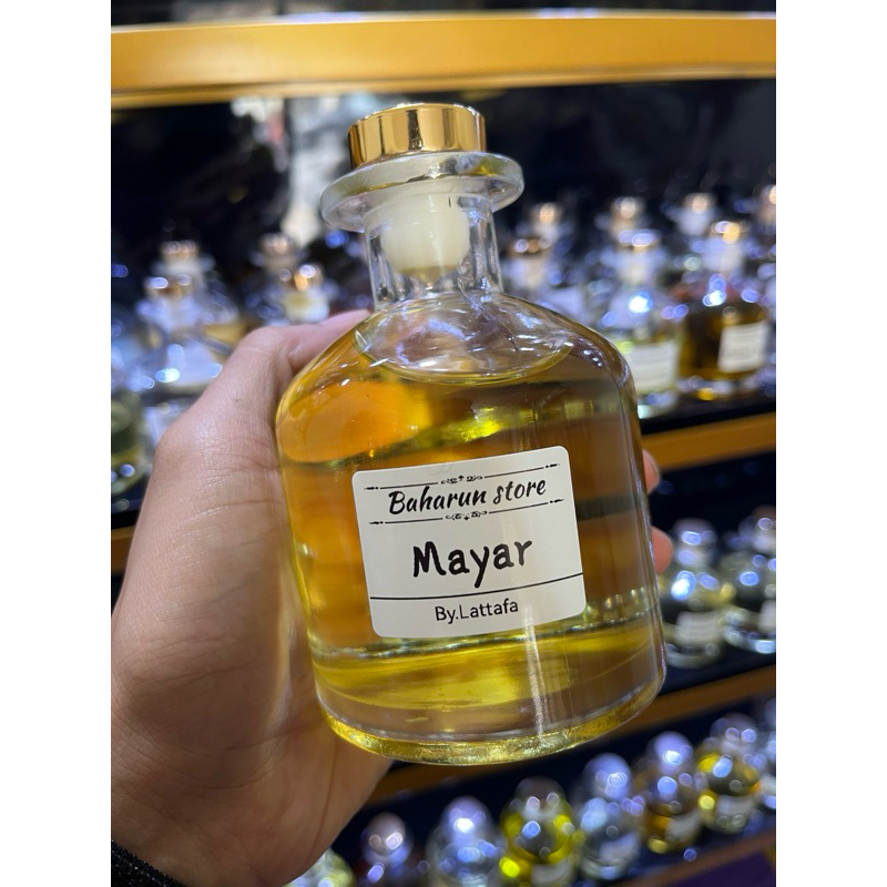 BIBIT DUPE PARFUM MAYAR BY LATTAFA