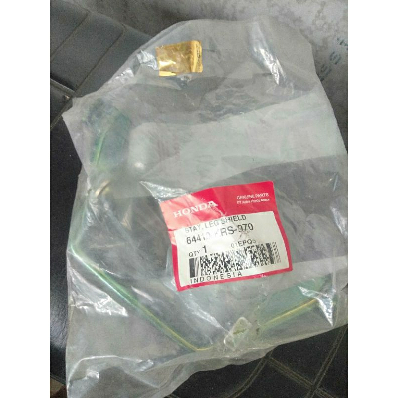 BRAKET SAYAP/PANGKON TEBENG DALAM DI BLOK MESIN SUPRA LAMA,SUPRA X100 ORIGINAL AHM