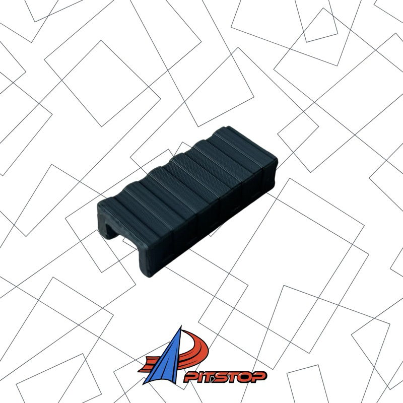 KUNCI LACI BOX HJH KYOSHO PITBOX 3D PRINTED TAMIYA MINI 4WD