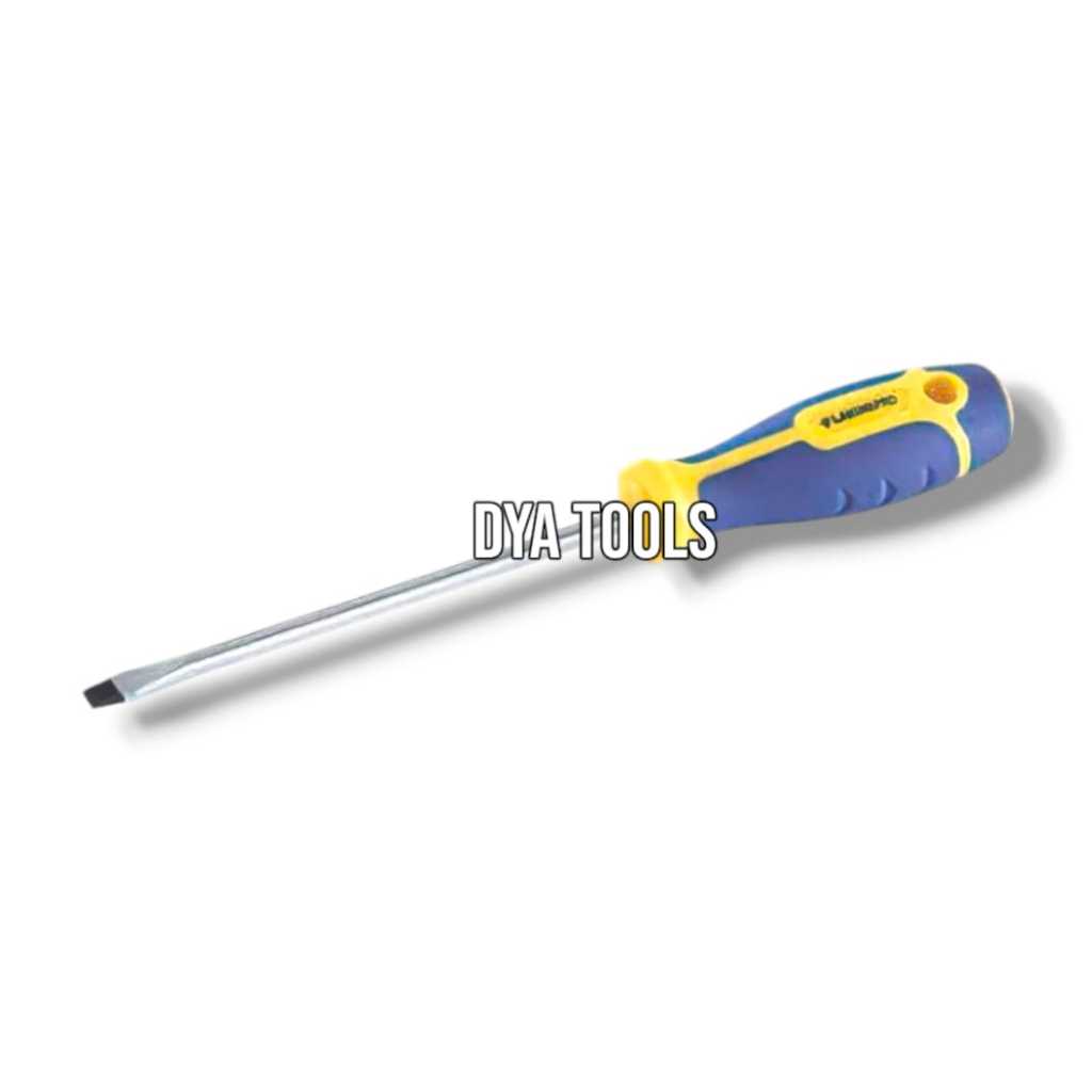 OBENG KETOK LAKONI PRO / OBENG TPR GO-THRU SCREWDRIVER