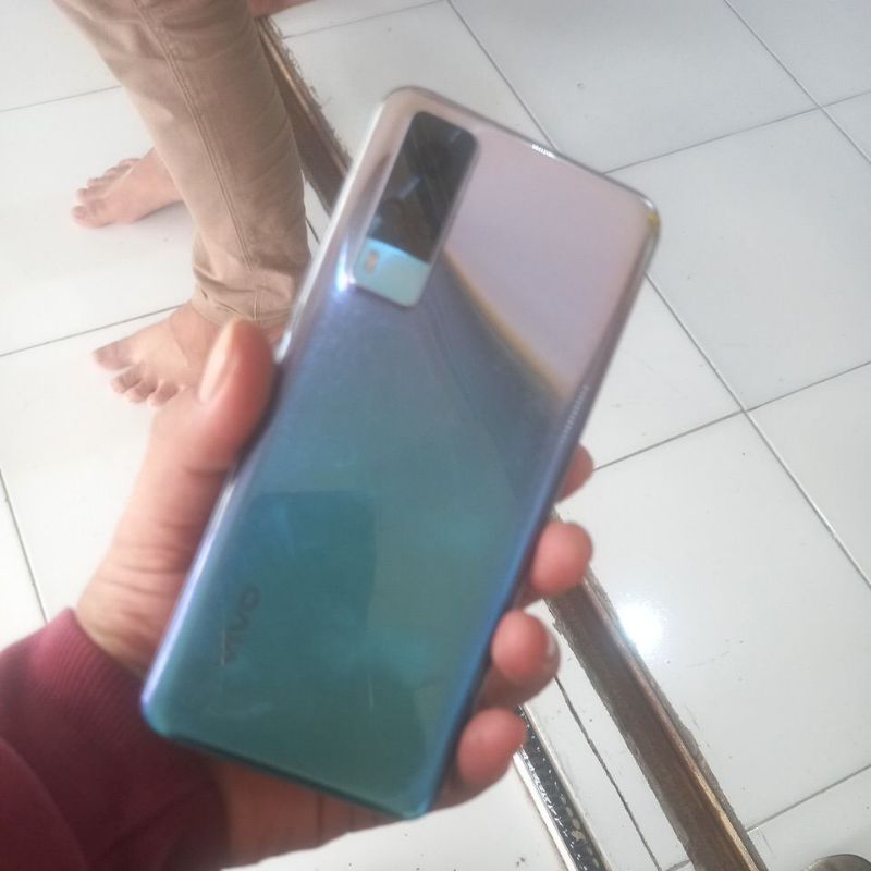 hp vivo y30i secoand ram 6/128