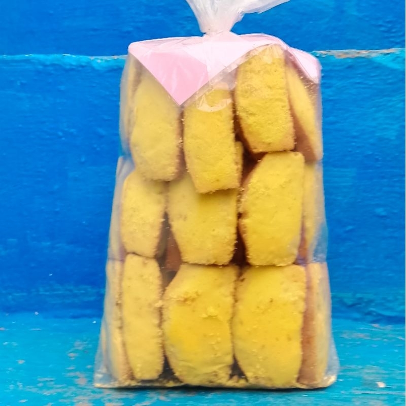 

Roti bolu mentega kering seperti roti bagelan 1kg kualitas terjamin