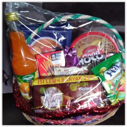 

Parcel Ramadhan Parsel Lebaran 2025