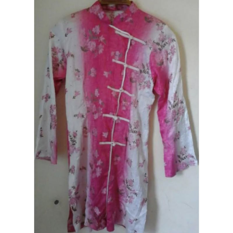 Cheongsam Setelan Wanita / Women Set