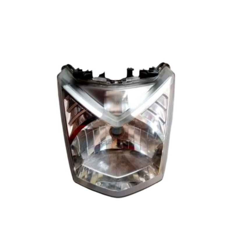 Lampu Depan Honda Beat FI Original Copotan