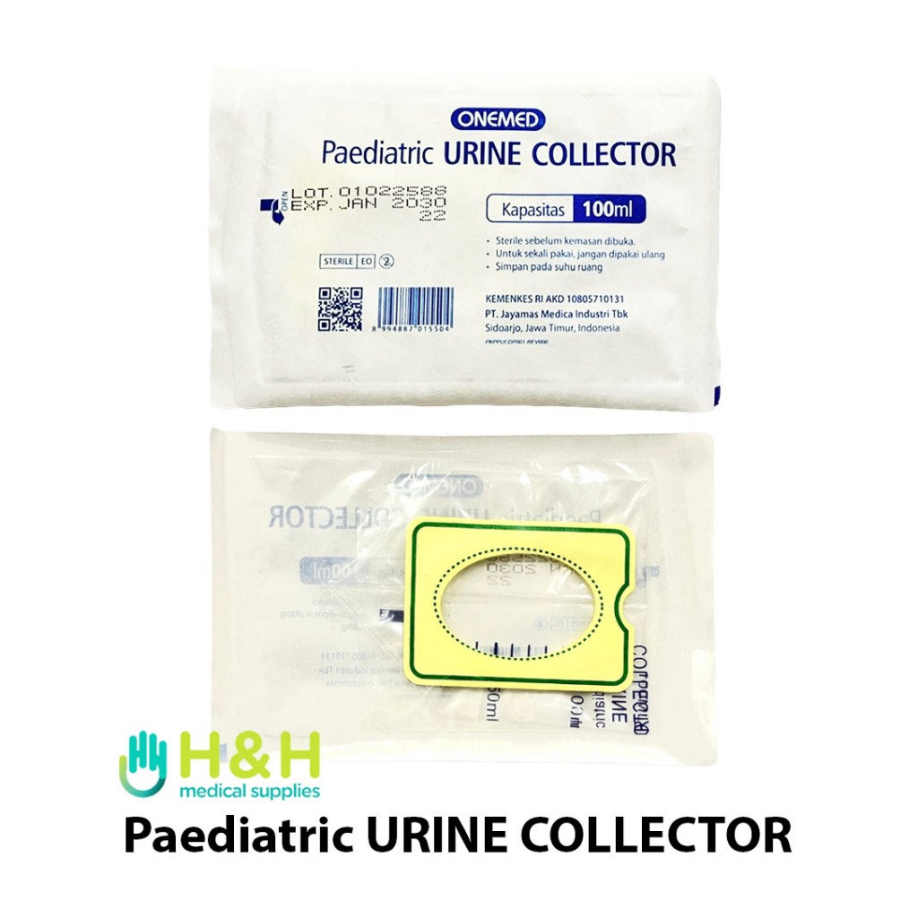 Urine Collector Pediatric OneMed / Urine Collector Pead / Paediatric Urine Collector