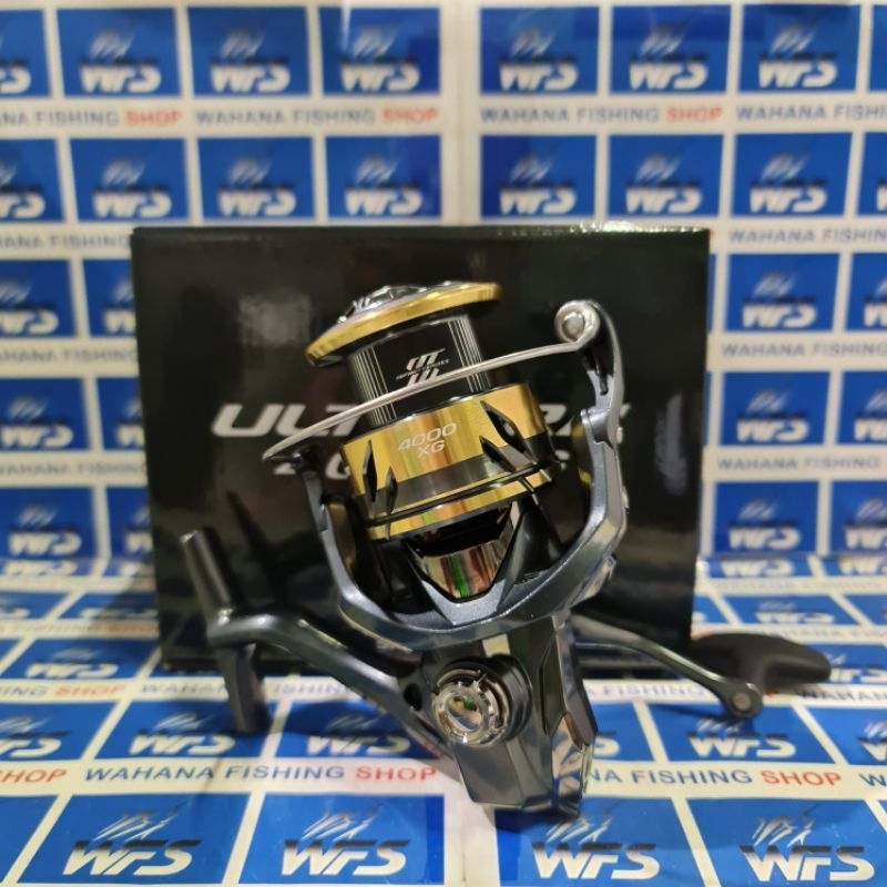 Reel Shimano Ultegra 4000XG FD 2025