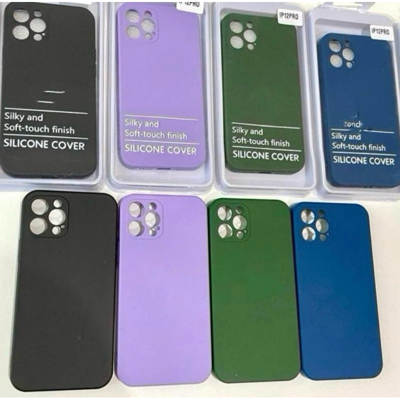Case anti noda rubber pocofone m3 m3pro m4 m5 X6 X6PRO
