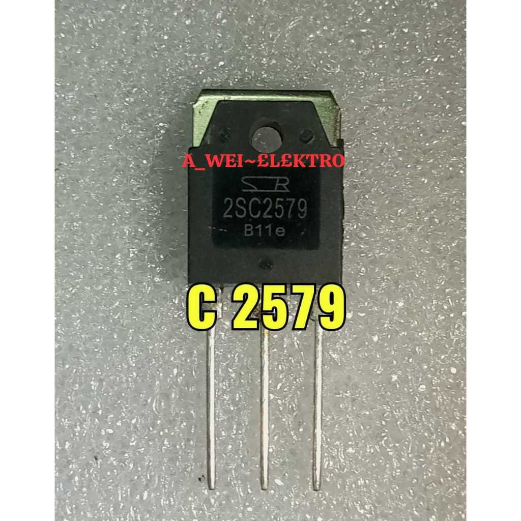 HRG 1pcs 2SC2579 SC2579 C2579 2SC SC C 2579 TR TRANSISTOR MOSFET