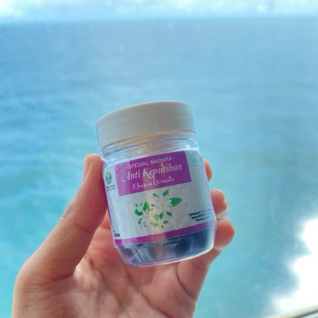 SPESIAL MADURA ANTI KEPUTIHAN JAMU ASLI MADURA