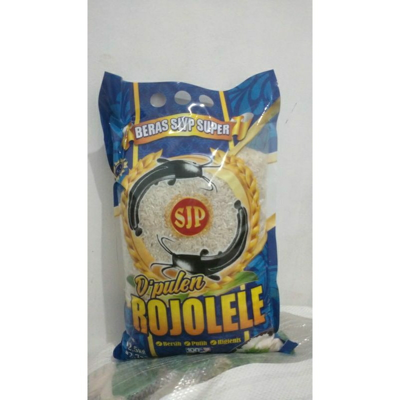 

Rojolele beras 3kg