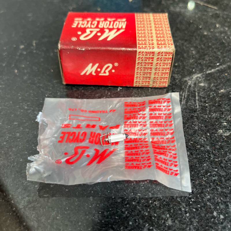 Jarum pelampung karburator c70 c700 c800 Nos