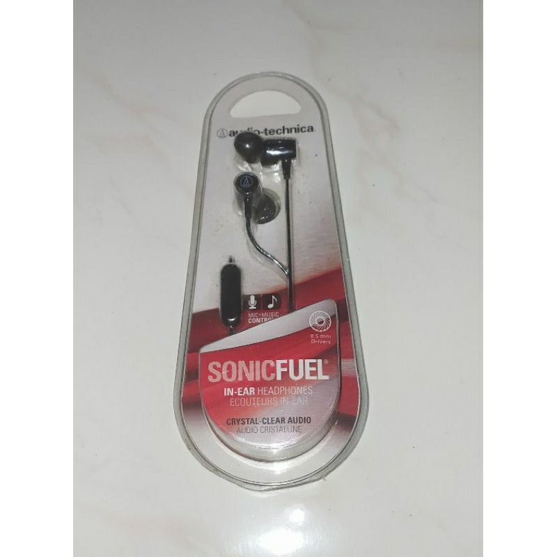 HEADSET AUDIO TECHNICA SONIC FUEL
