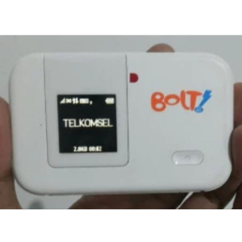 MODEM WIFI BOLT HUAWEI E5372 ALL OPERATOR 4G KONEK CCTV DAN SMART TV