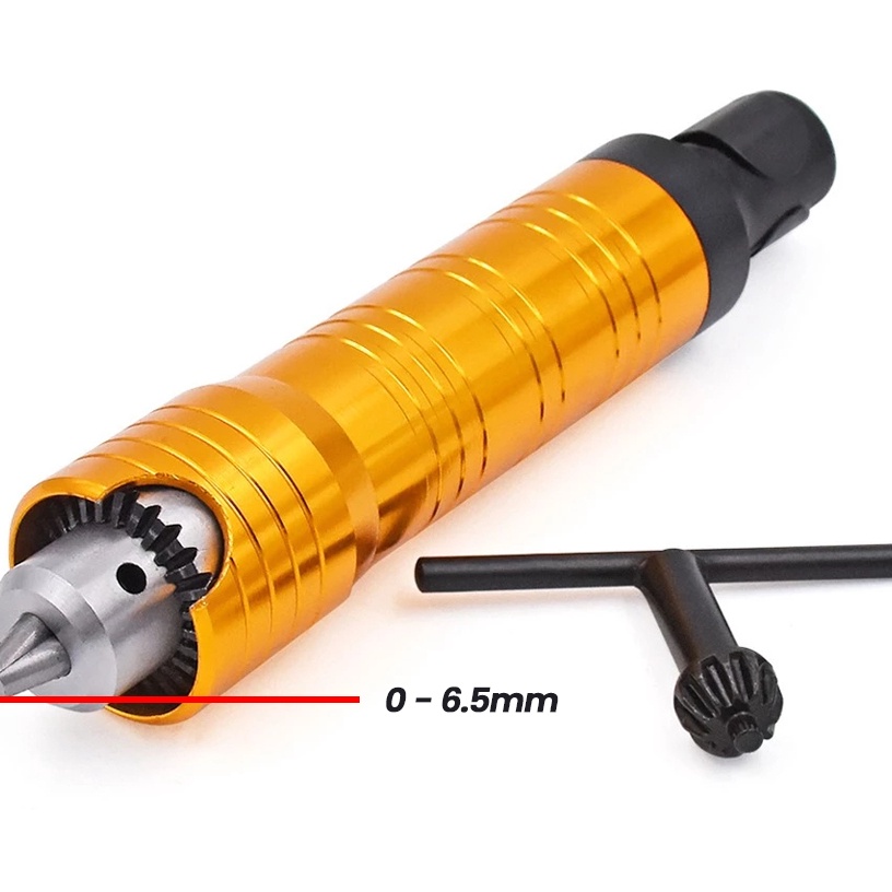 Top Handpiece Kepala Bor Foredom Mesin Tuner