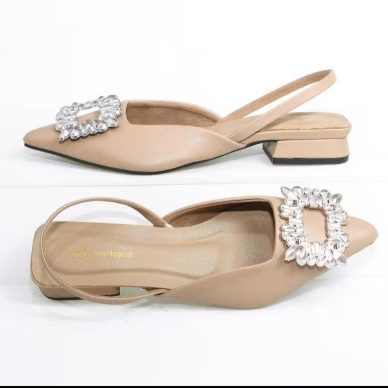 sandal wanita flat sandal Zara sandal premium