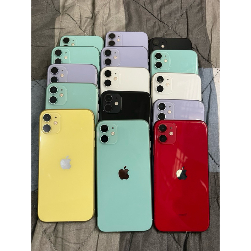 iphone 11 64 second original