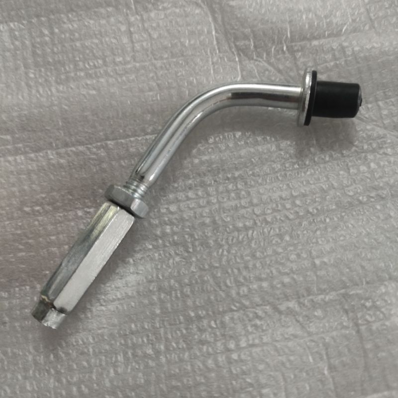 stelan gas atas / stelan L kabel gas yamaha