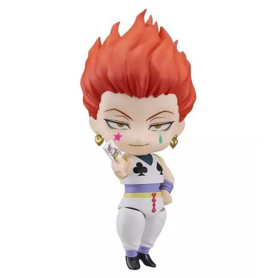 Rep Action Figure Hunter X Hunter 1444 Hisoka Character - Hisoka1444 DL081