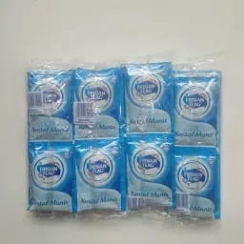 

Susu Frisian Flag Putih Sachet 38 Gram 6 Pcs