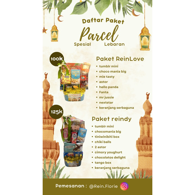 

hampers snack lebaran