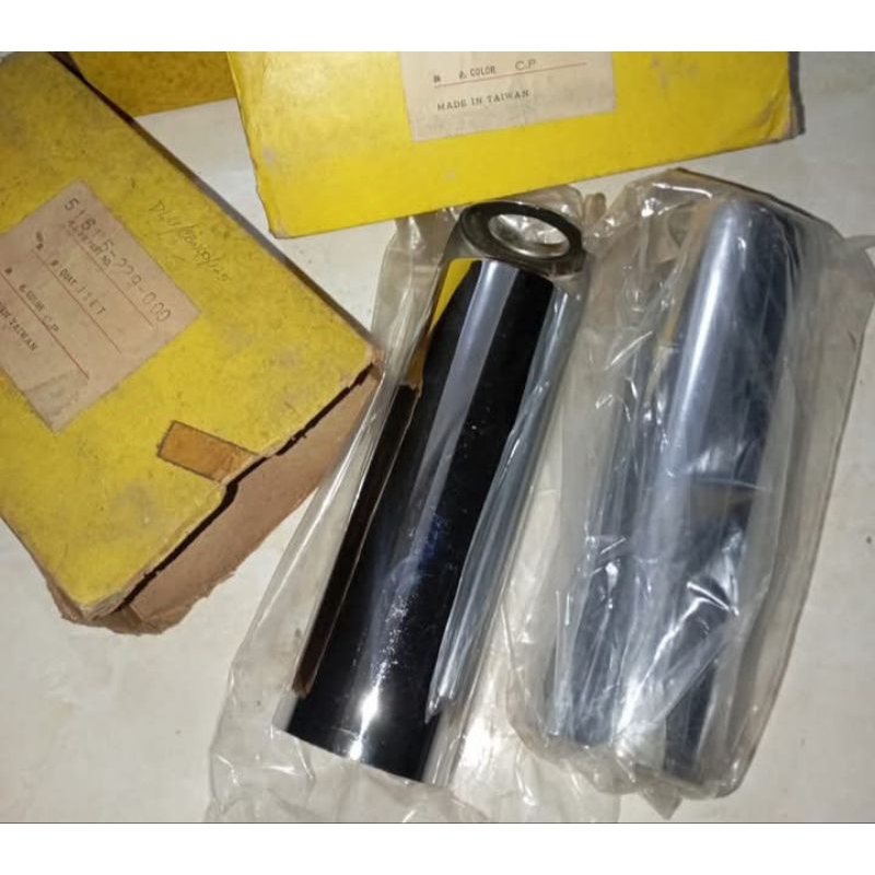 slongsong selongsong bawah shockbreaker shock depan honda cb cb100 cb125 benly s110 cg cg110 s90z no