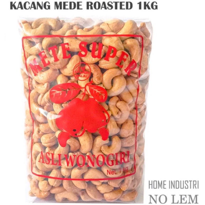 

Mete Super Wonogiri kemasan 1kg