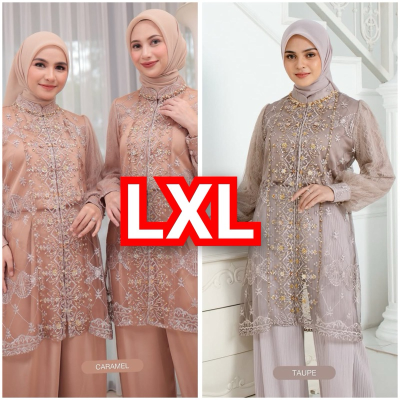 INARA OUTER SARAH THE LABEL