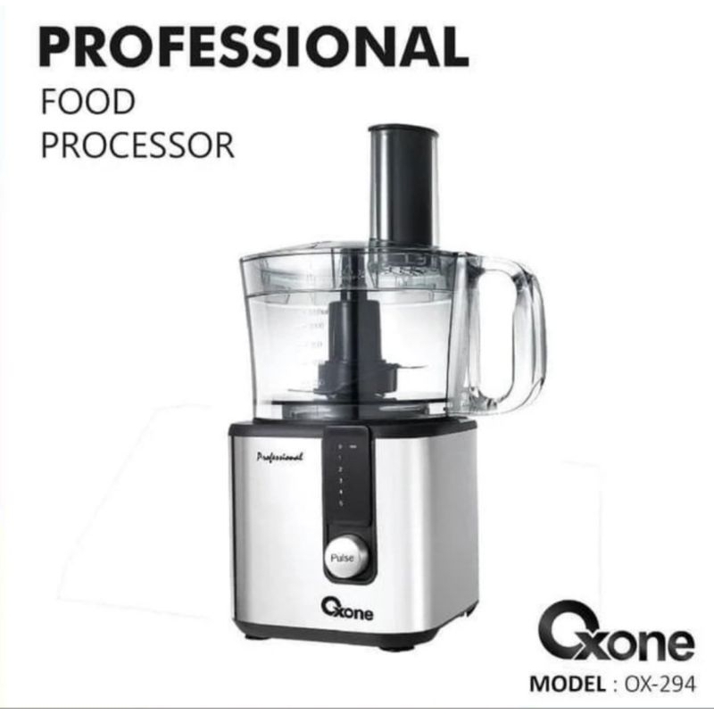 OXONE FOOD PROCESSOR OX-294