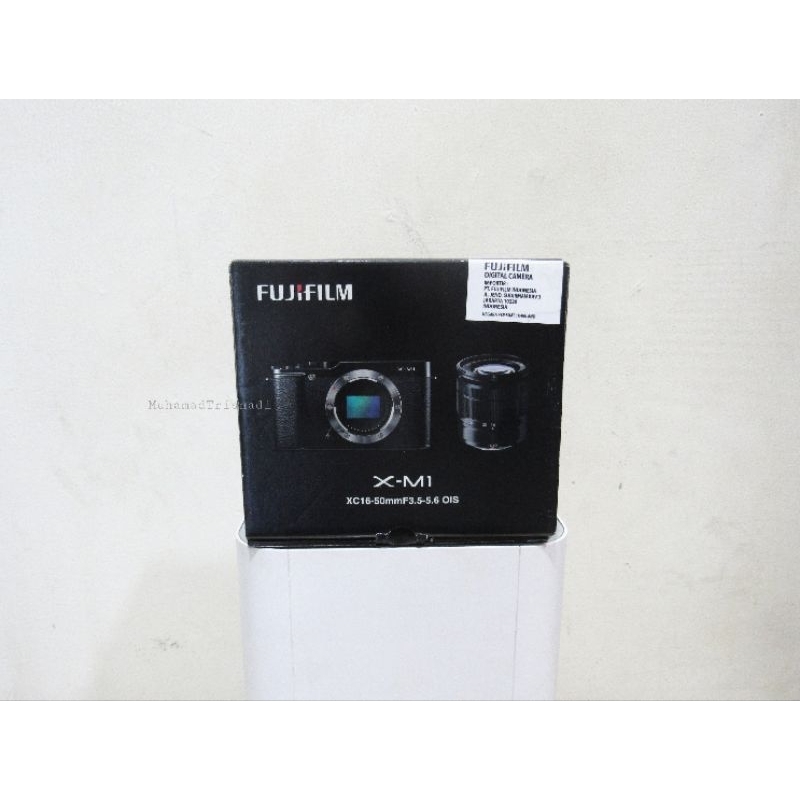 Kardus DusBox Dusbuk Box Dus Camera Kamera Mirrorless Fujifilm XM1 Murah