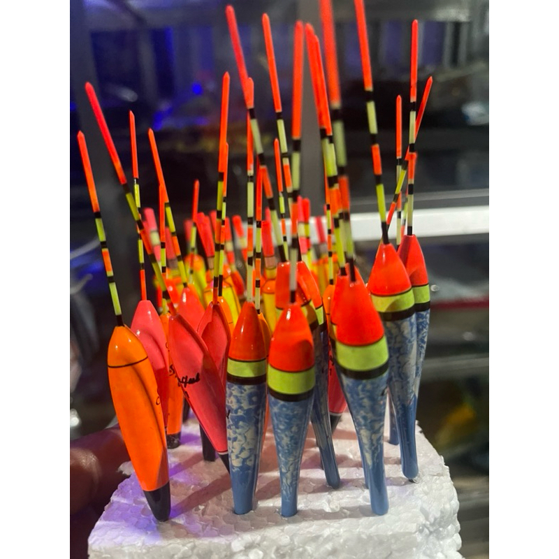 pelampung anti badai panjang 10cm