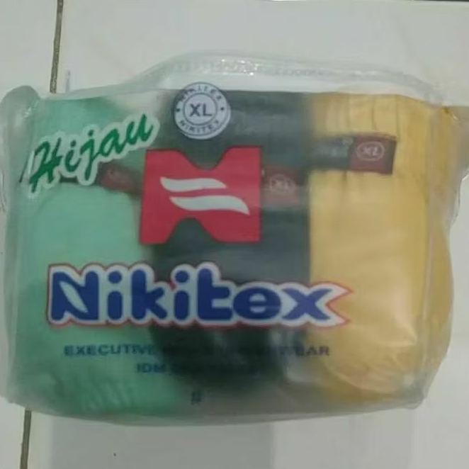 CELANA DALAM PRIA NIKITEX RANDOM