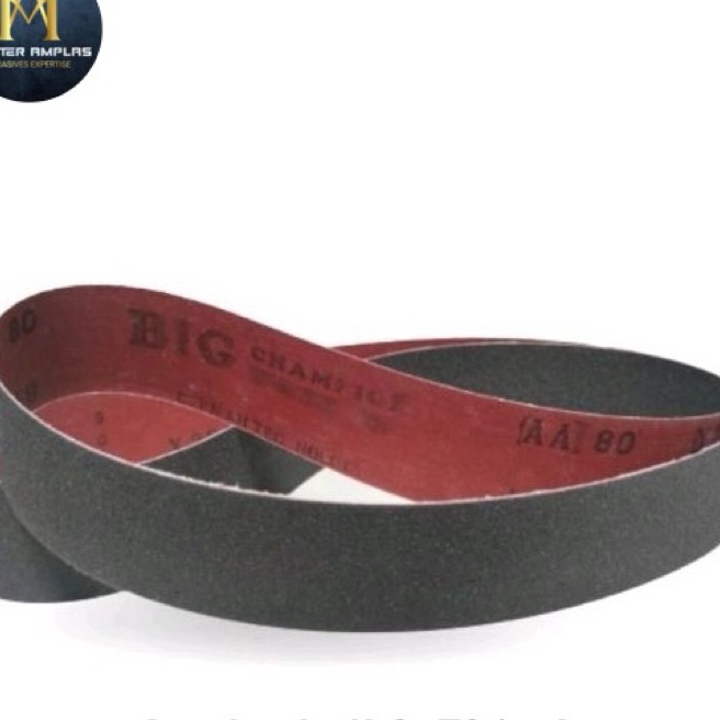 Terlaris amplas belt 2x72 inchsanding belt grit 41