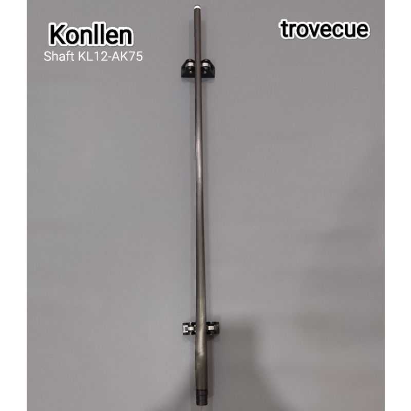 Shaft Konllen KL12-AK75 | Stik Billiard - Trovecue