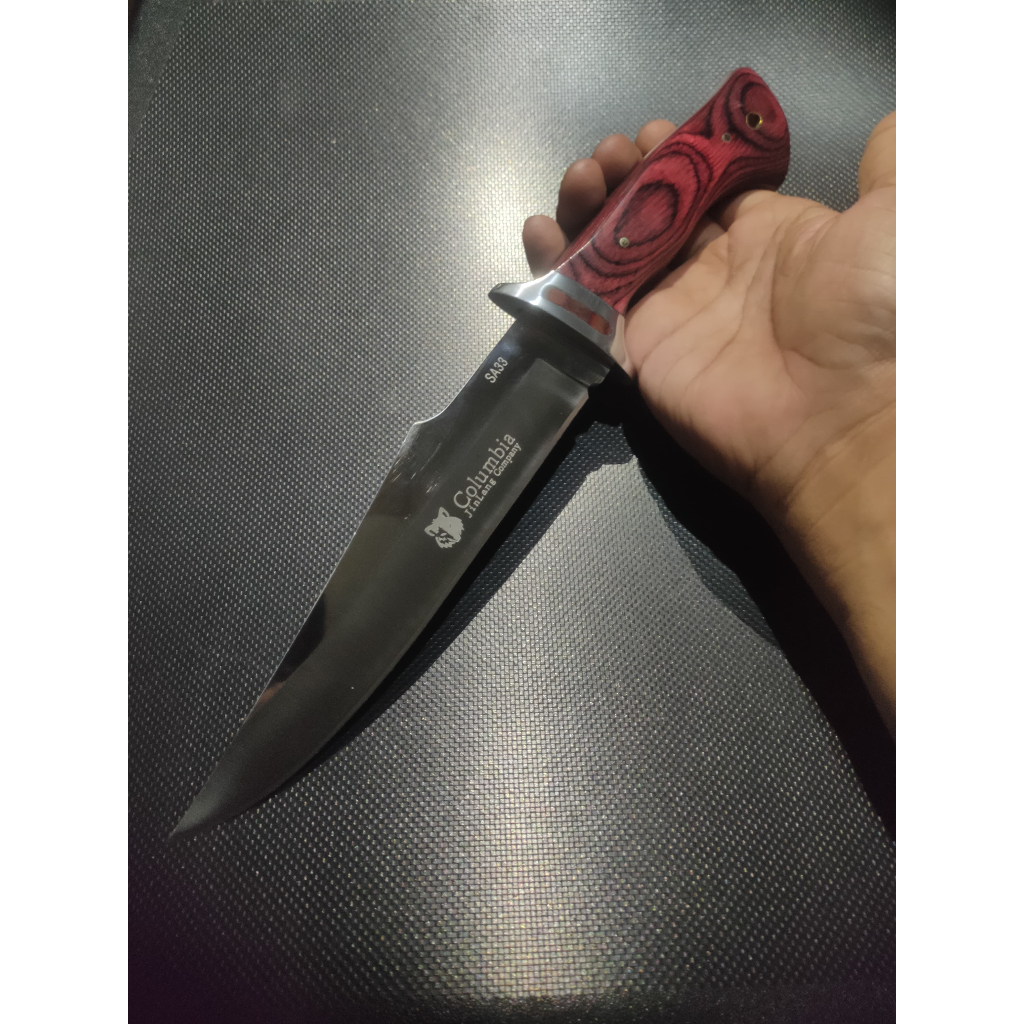 Survival Columbia SA33