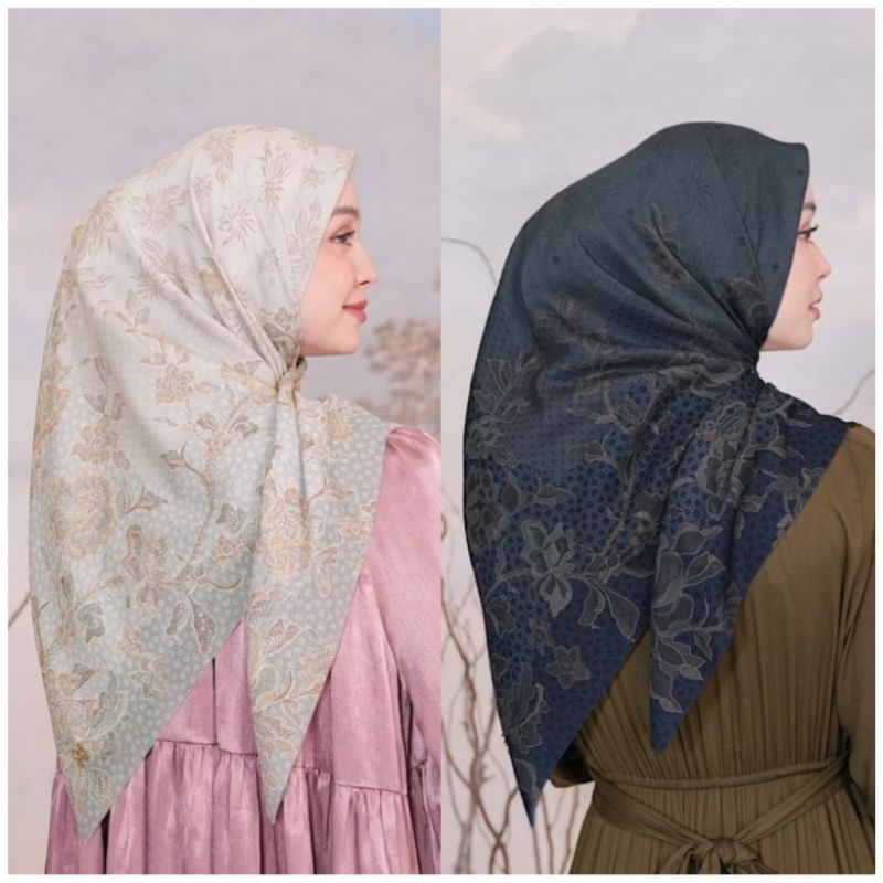 Arsya Scarf by Heaven Lights HL
