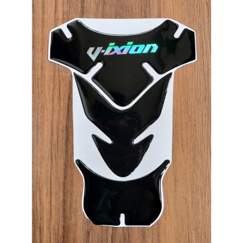 Stiker Timbul Tankpad protector pad Vixion Old New