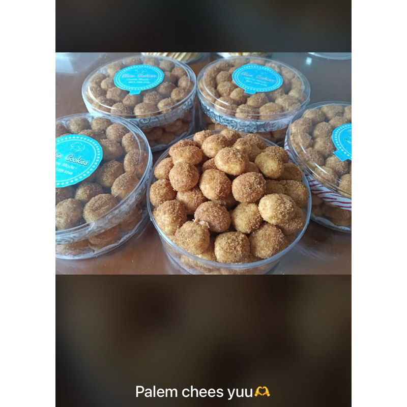

PALEM CHEESE ORIGINAL/MANIS