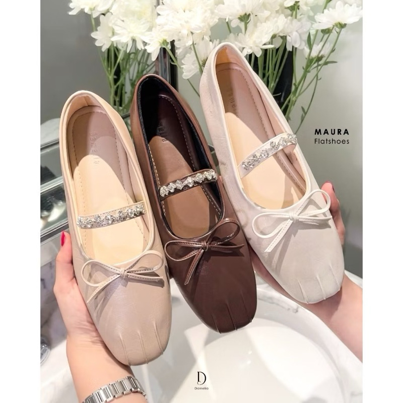 Damelia Melstore jkt Maura flatshoes DAMELIA MELSTORE JKT