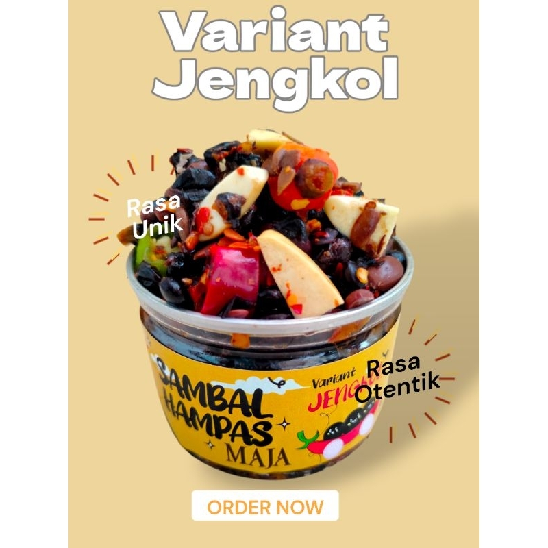 

SAMBAH HAMPAS MAJA - JENGKOL