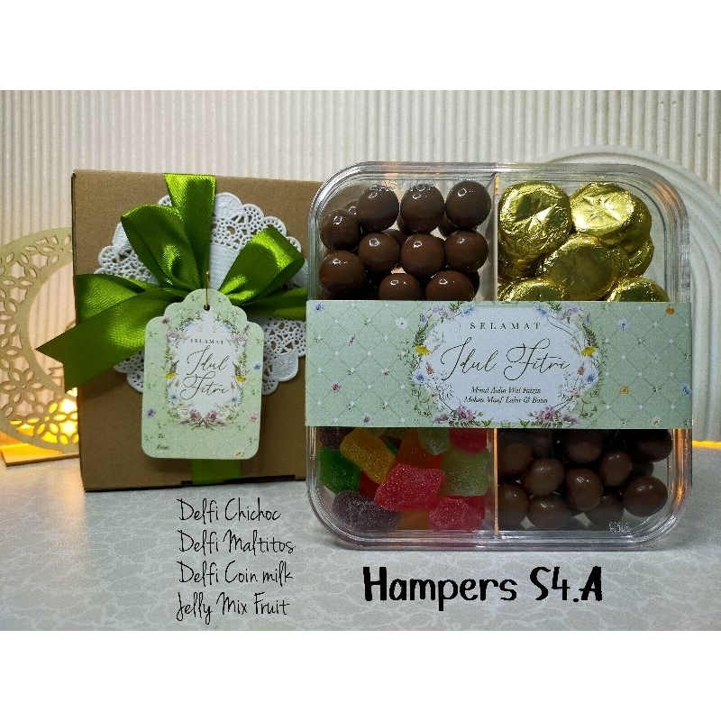 

hampers lebaran / parsel coklat (s4.box) paket lebaran / HAMPERS COKLAT HAMPERS RAMADHAN