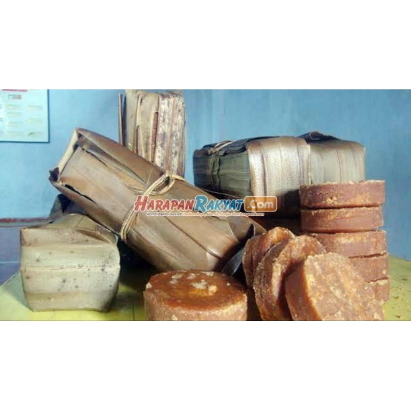 

GULA AREN ASLI TAPANULI