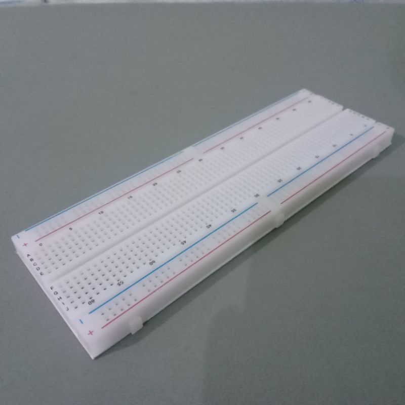 Breadboard Solderless 830 points